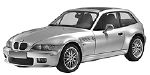 BMW E36-7 P1EEC Fault Code