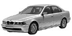 BMW E39 P1EEC Fault Code