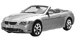 BMW E64 P1EEC Fault Code