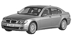 BMW E65 P1EEC Fault Code