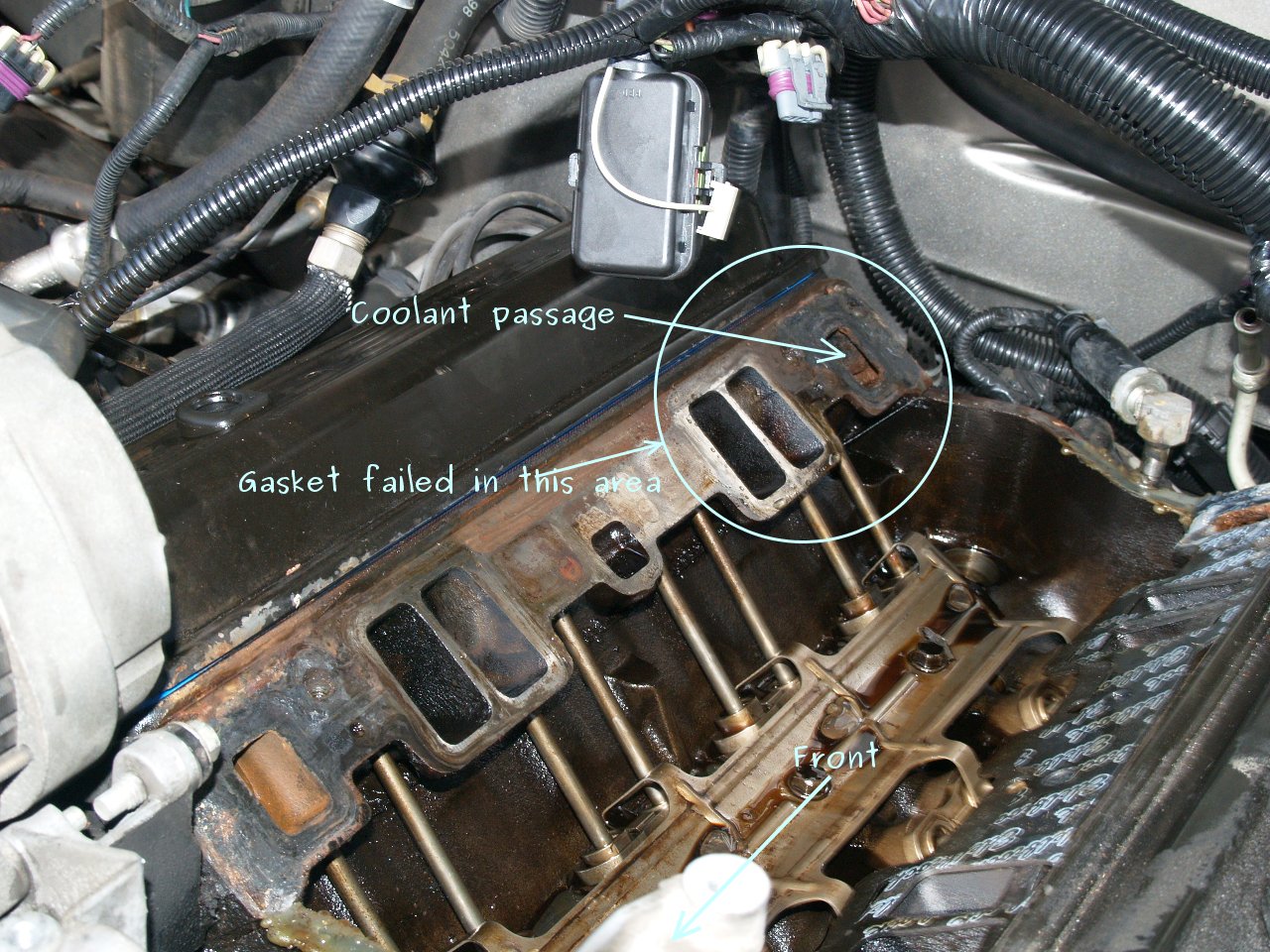 See P1EEC repair manual